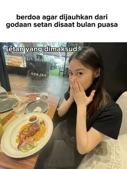 setan yg dimaksud