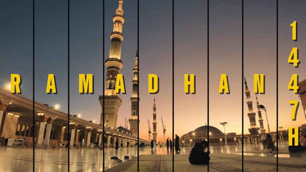 Ramadan 1447h