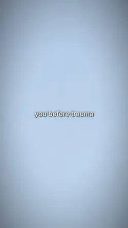 after the trauma