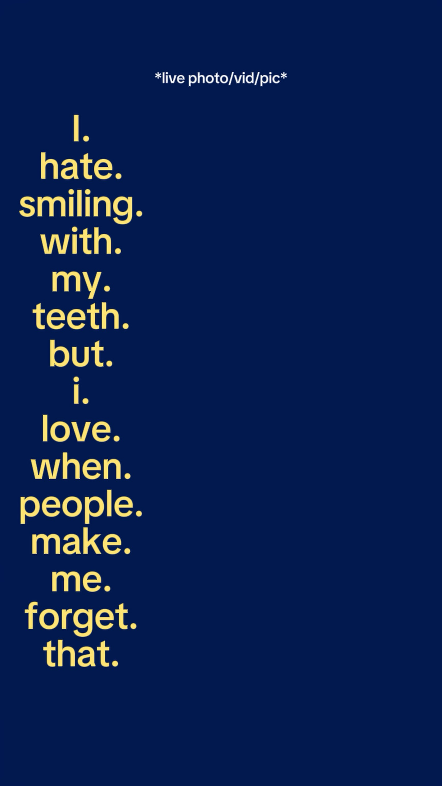 Ihatesmilingwithmyte