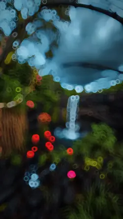 Slowmotion video 🌊✨