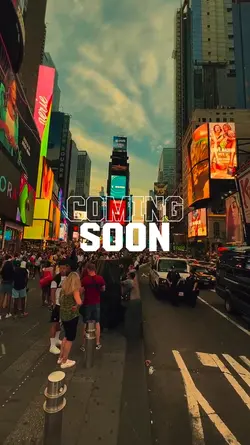 COMING SOON