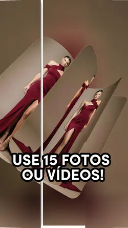 USE 15 FOTOS 