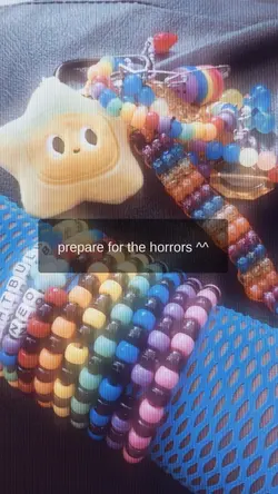 prepare 4 the horror