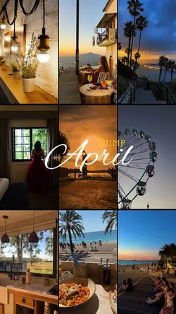 Hello April