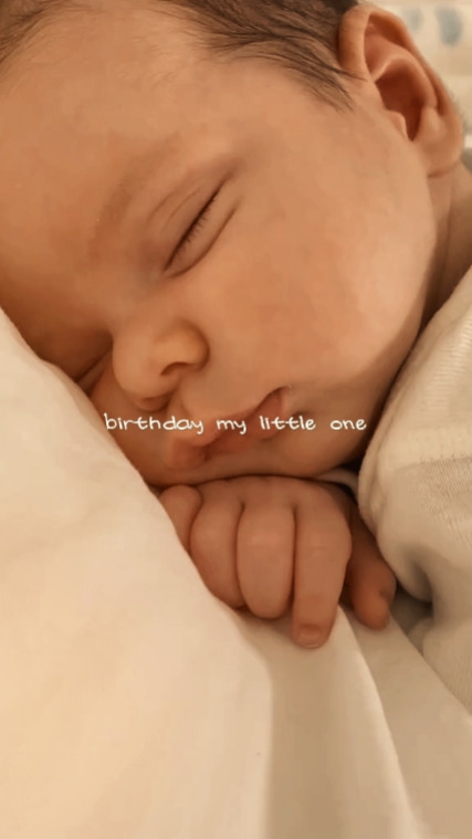 anniversaire bébé