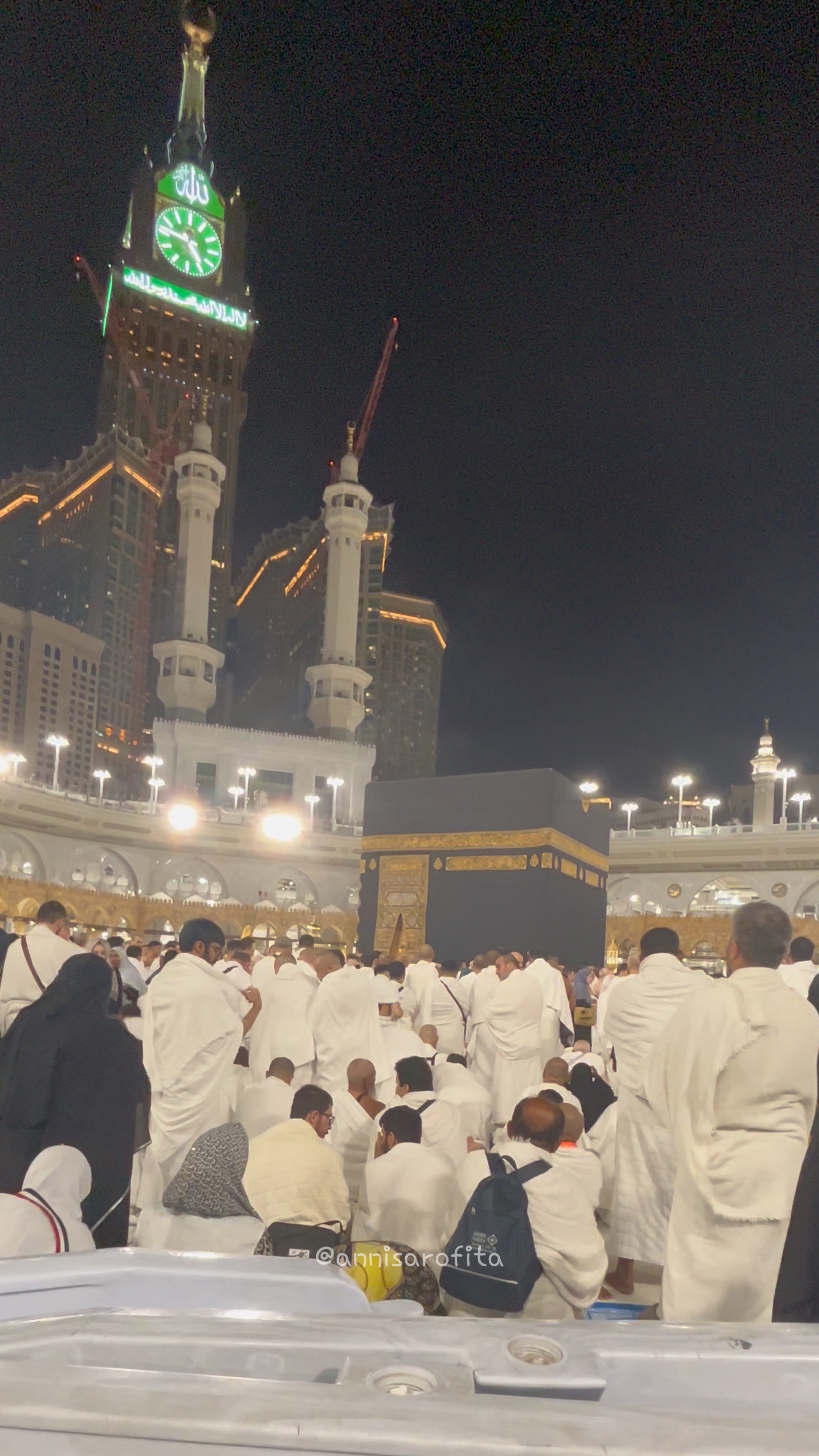Umroh - Haji - Tawaf