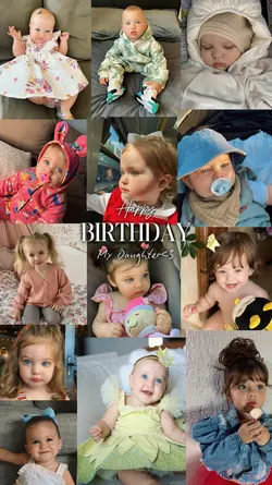 birthday my daughter