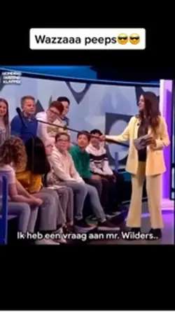 geert wilders meme 🇳🇱