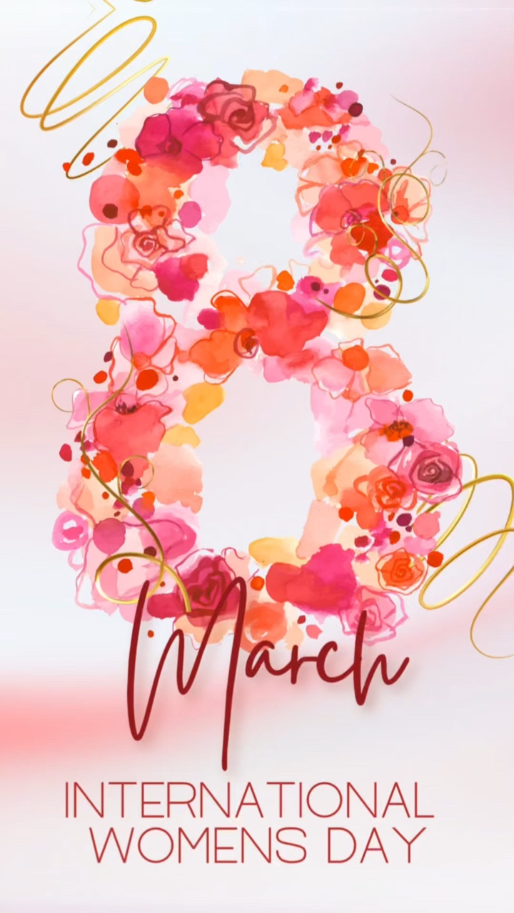 Happy Women's Day