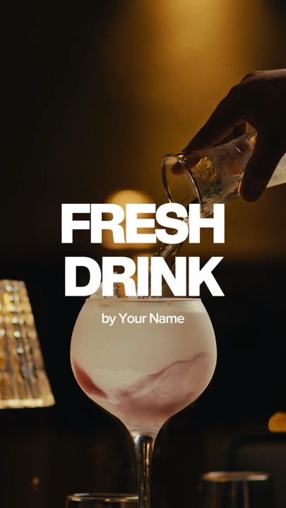 Bebida Fresca
