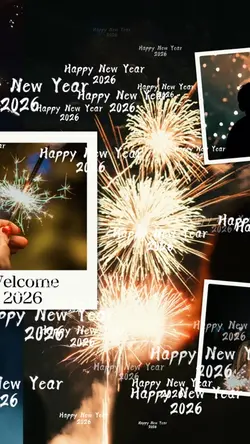 Happy New Year 2026
