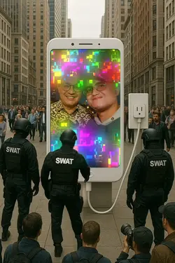 Wallpaper HP Raksasa