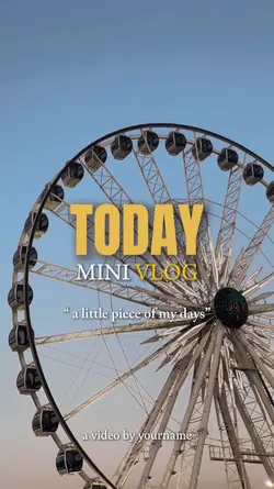 today minivlog