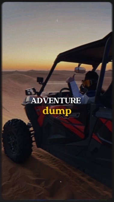 Volcado de aventuras