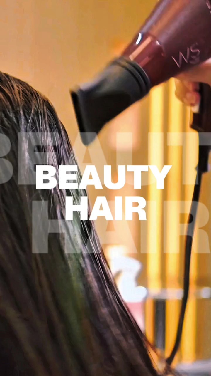 Beauté des cheveux