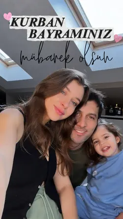 bayram aile şablon