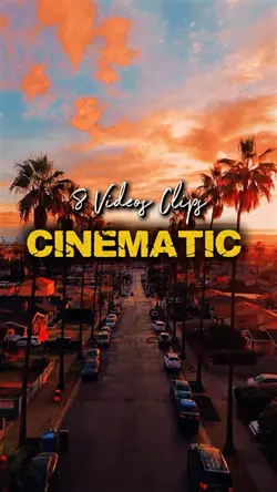 Cinematic 8 Videos