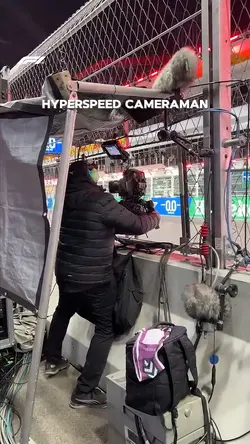 hyperspeed camera 2