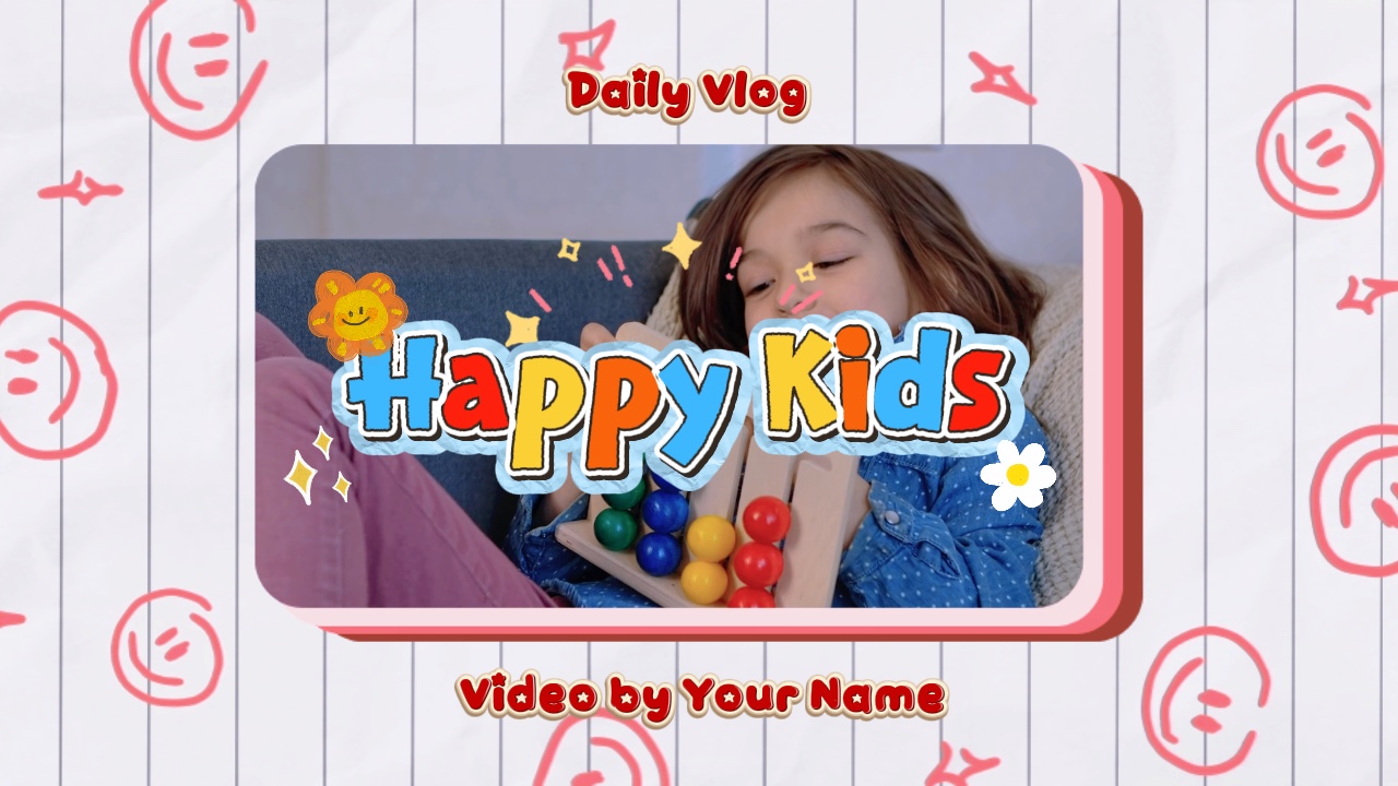 Happy Kids