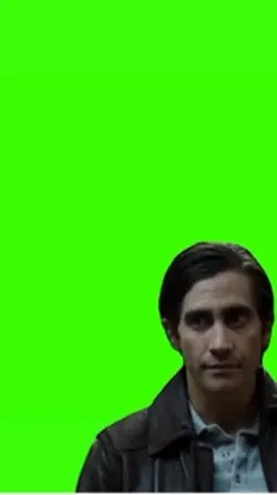 Meme greenscreen