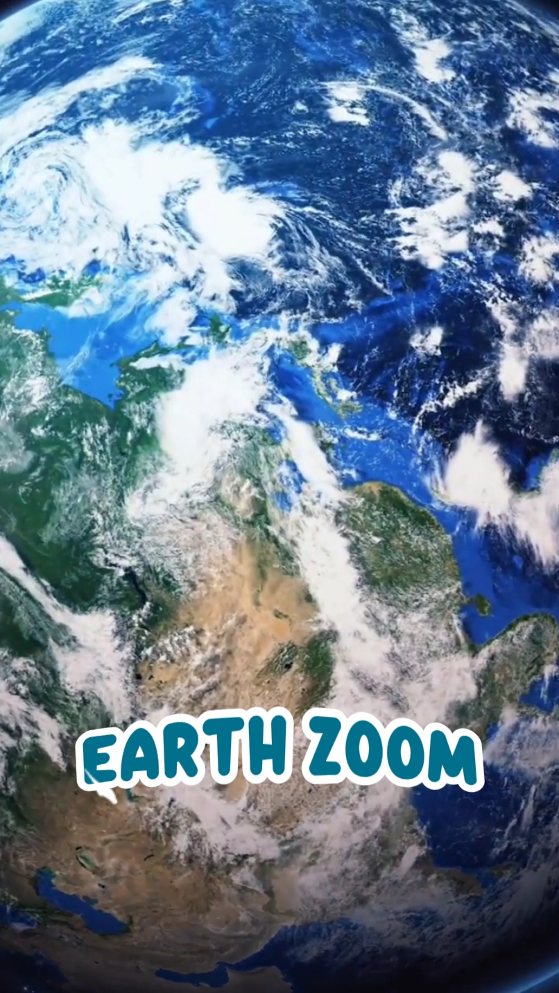 EARTH ZOOM