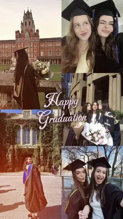 Happy graduation