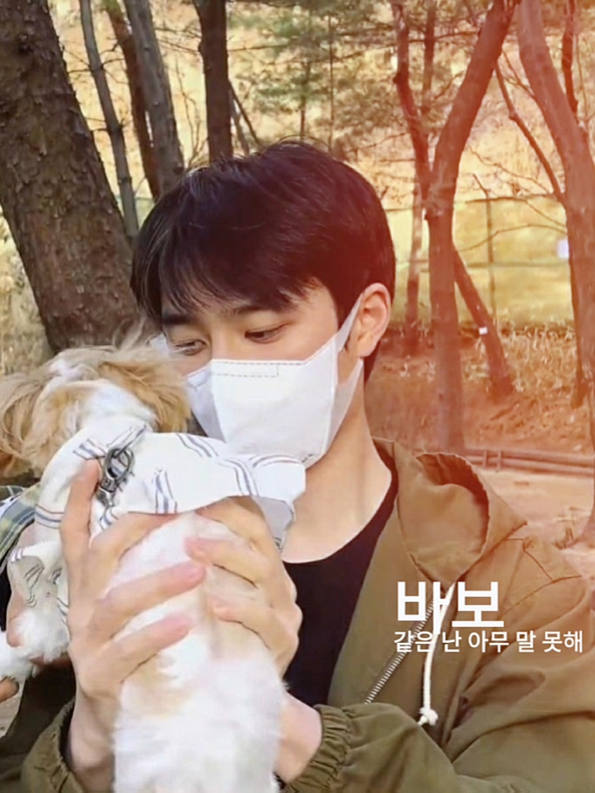 the first snow - exo