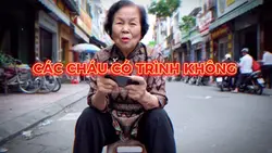 Các Cháu Có Trình kh