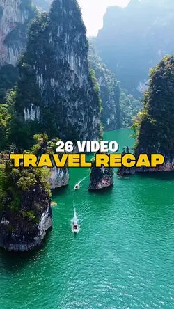 26 VIDEO TRAVEL
