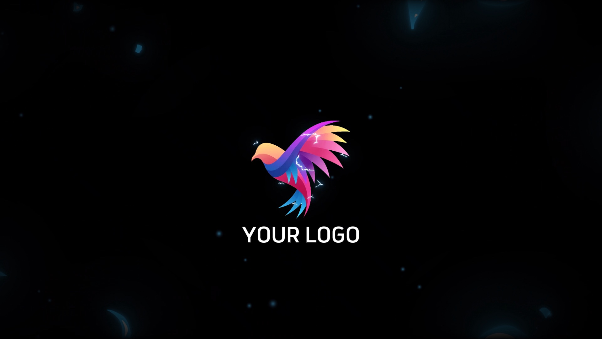 Intro Logo Listrik