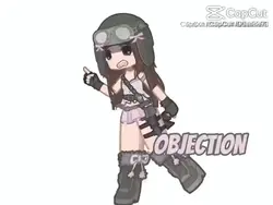 objection
