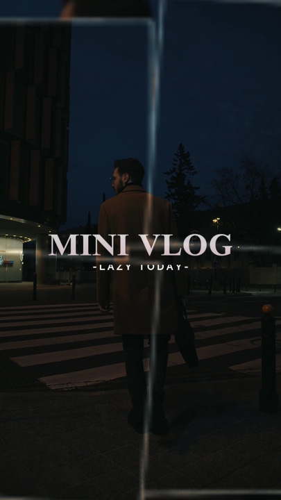 KINEMATISCHER Vlog 