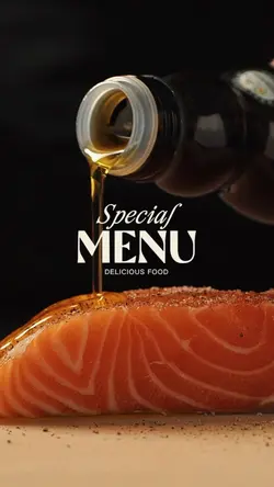 Special Menu