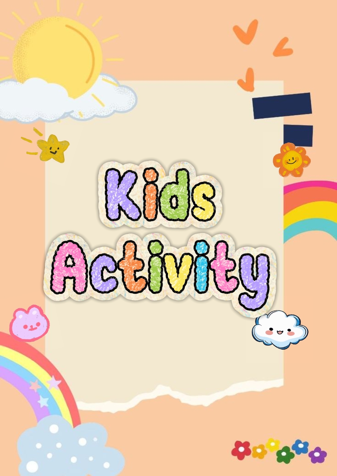 Atividade Infantil