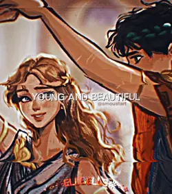 Young and beautiful 