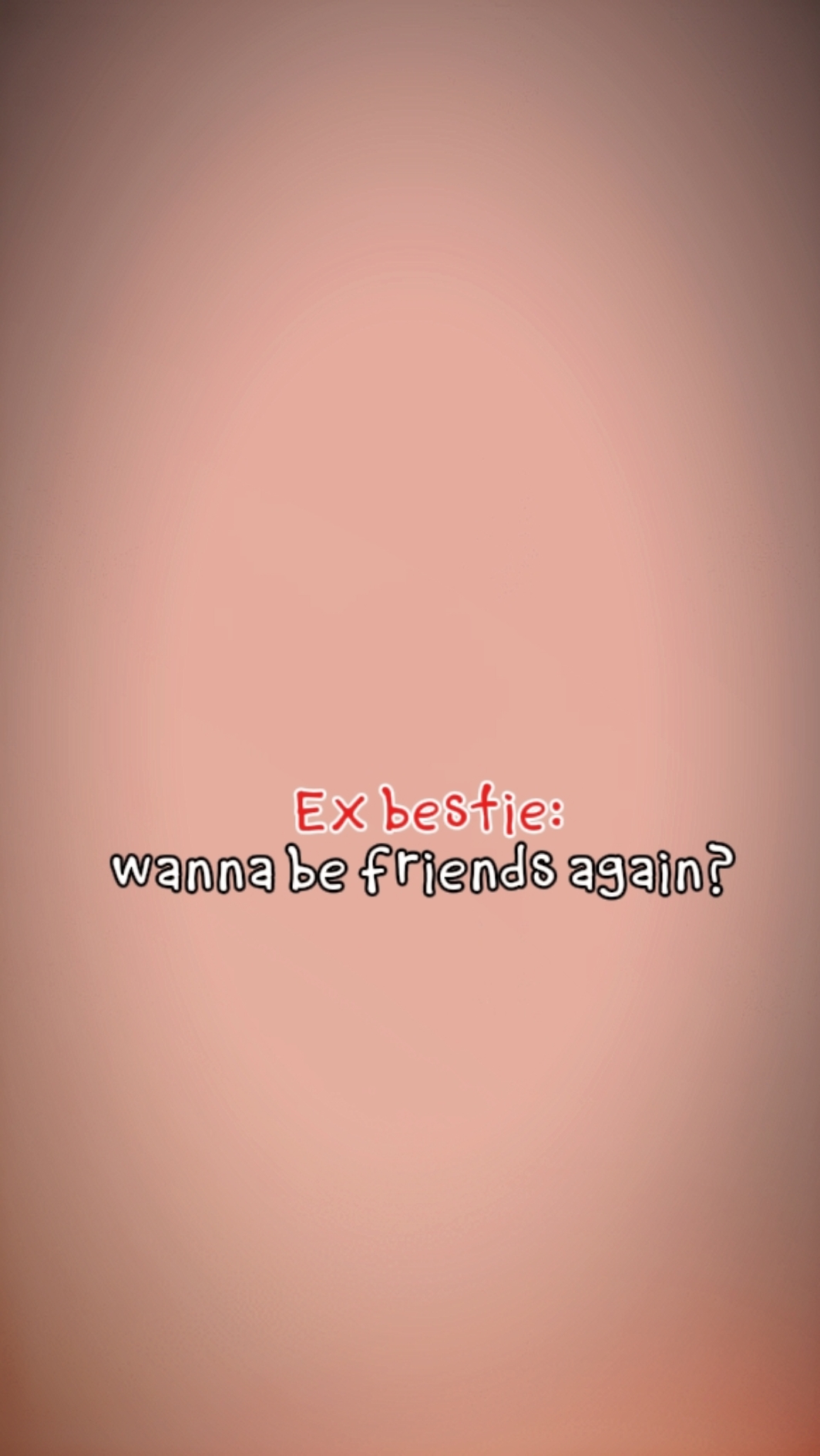 WANA TEMAN LAGI?