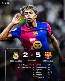 Madrid Vs Barca