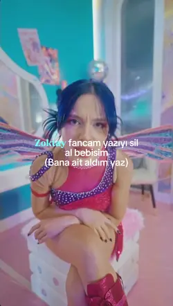Zoktay fancam🩵