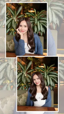 aesthetic frame