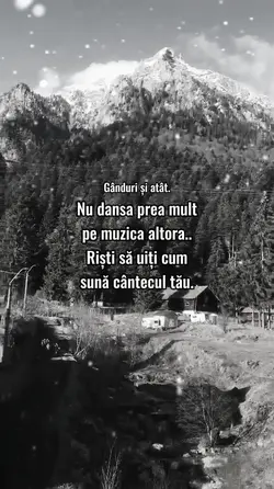 Gânduri și atât. 