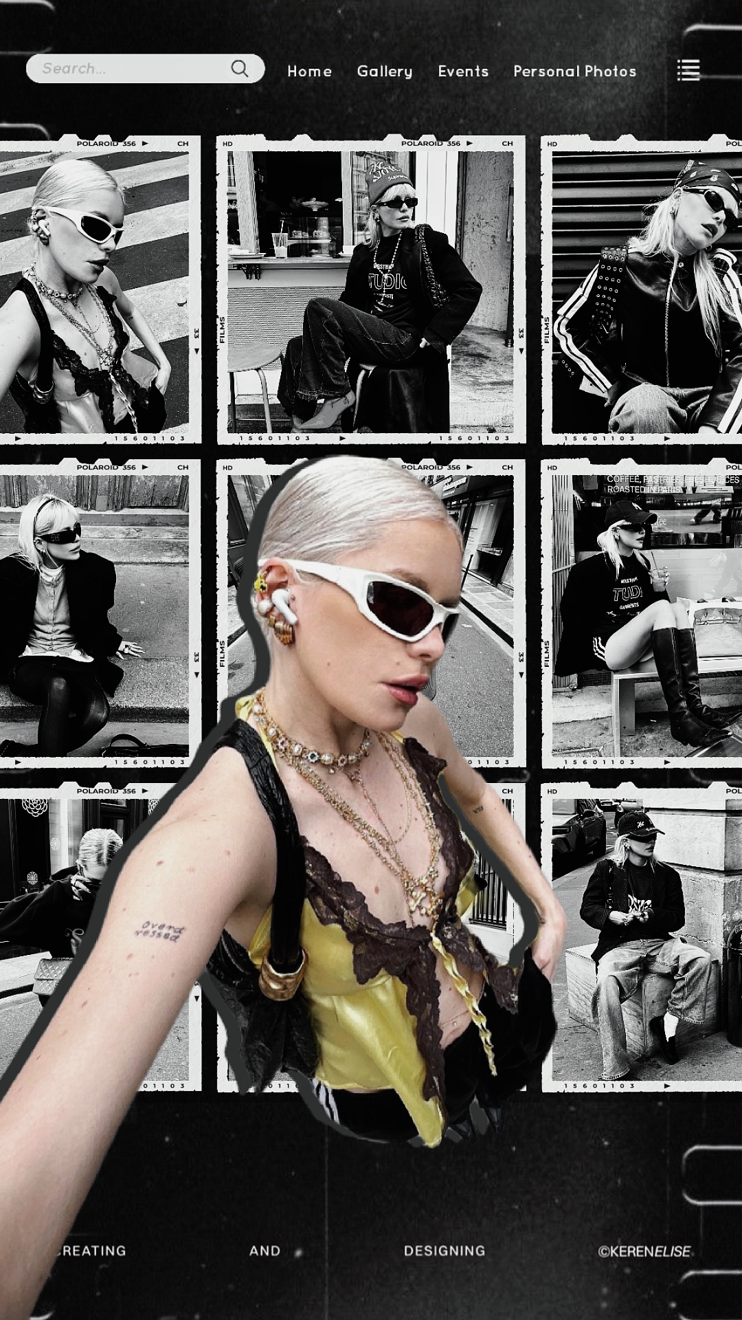 Fashion template 89