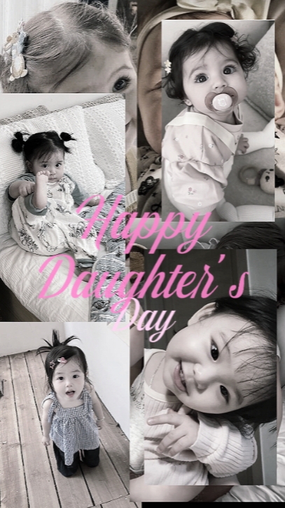 Happy Daughter's Day