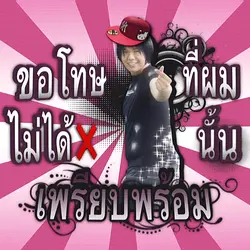 ขอโทษที่ผมไม่เพรียบพร้อม