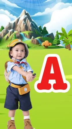 abcd kid song
