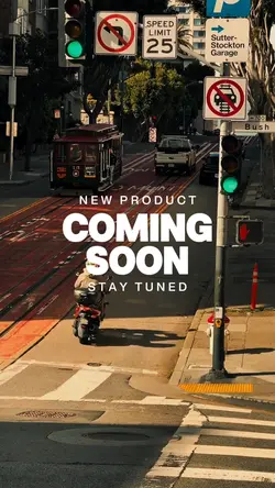 COMING SOON