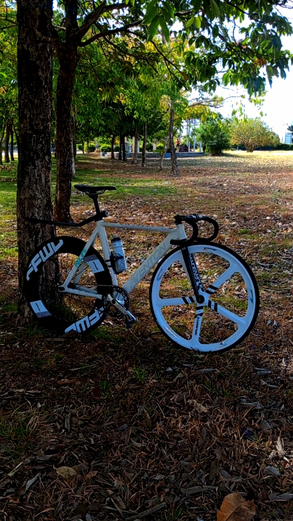 Edit mo na Fixie mo