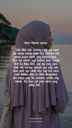 Amira Othman Qoutes 