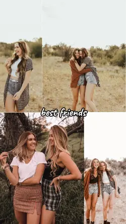 best friends