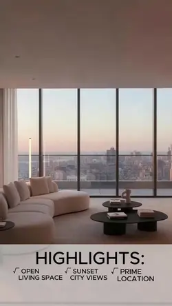 Sunset Luxury Apartment Showcase